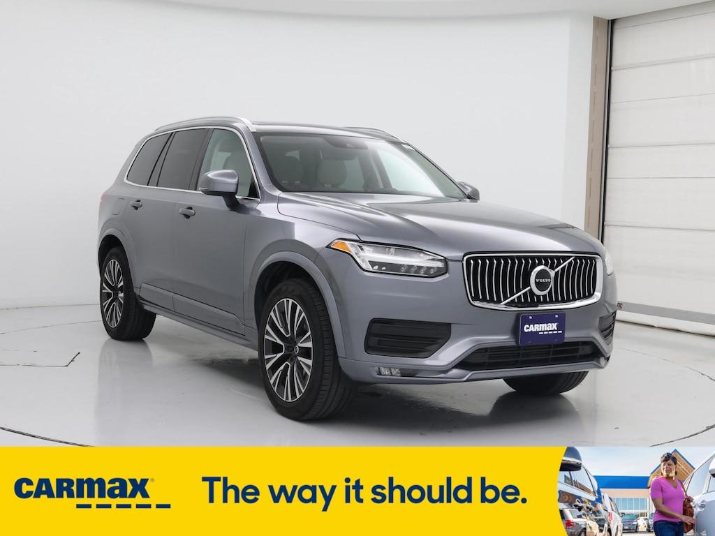 used 2020 Volvo XC90 car, priced at $32,998