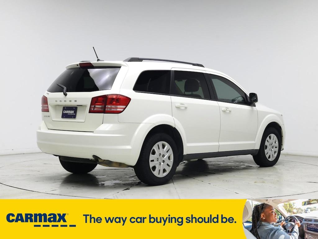 used 2016 Dodge Journey car, priced at $14,599