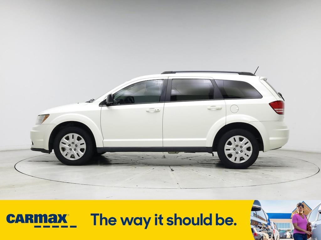 used 2016 Dodge Journey car, priced at $14,599