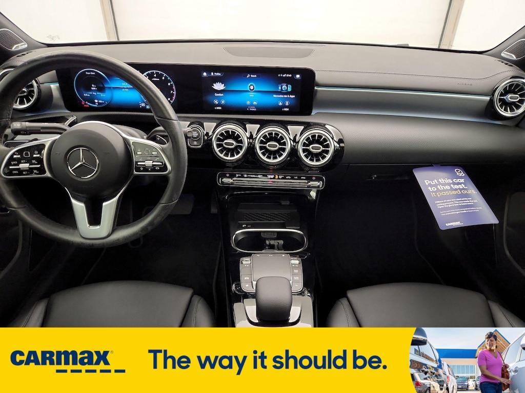 used 2021 Mercedes-Benz CLA 250 car, priced at $28,998