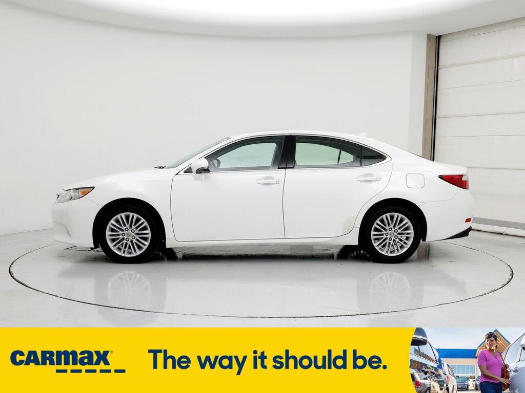 used 2014 Lexus ES 350 car, priced at $20,998