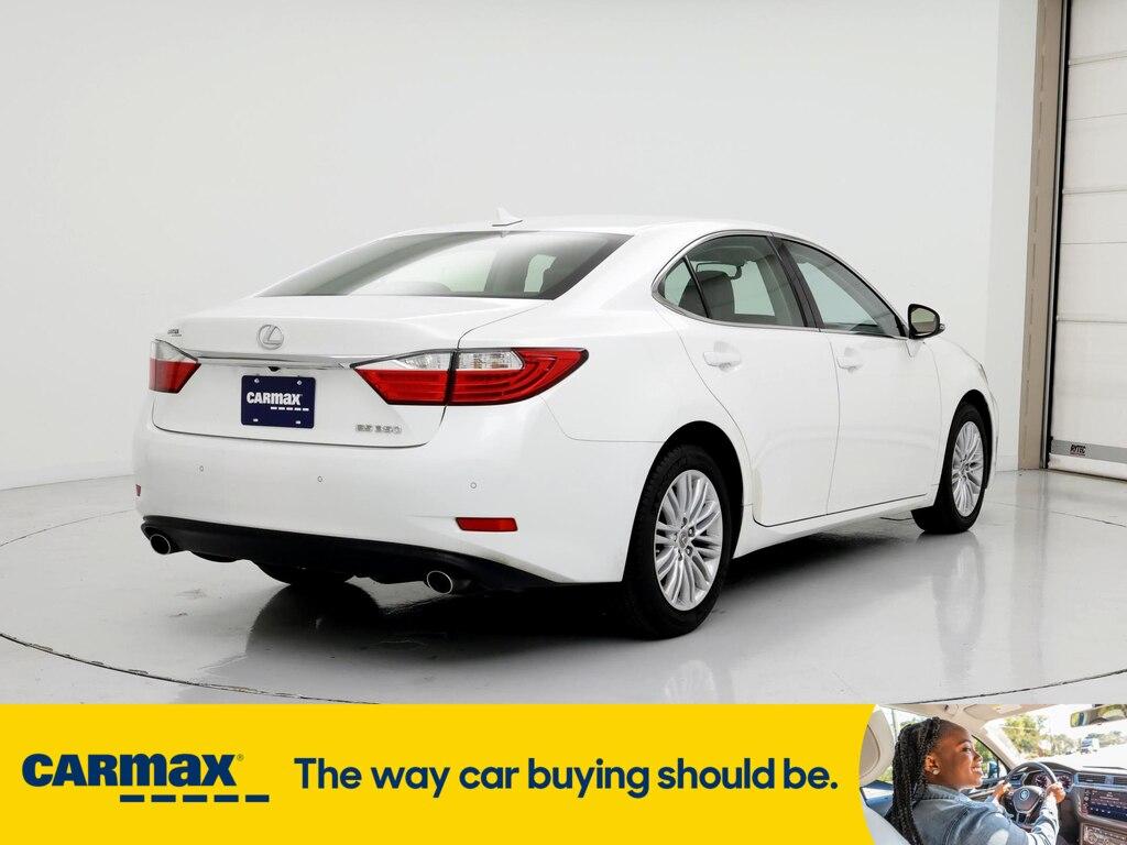 used 2014 Lexus ES 350 car, priced at $20,998