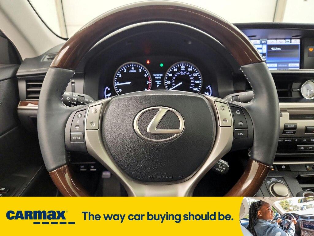 used 2014 Lexus ES 350 car, priced at $20,998