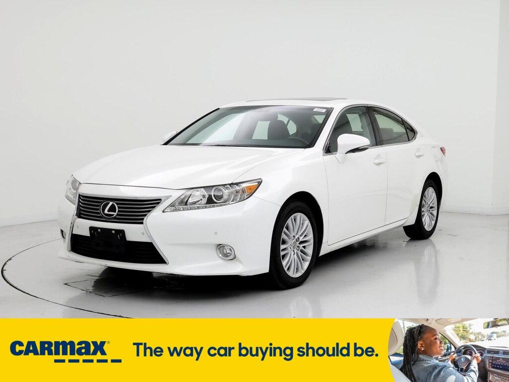 used 2014 Lexus ES 350 car, priced at $20,998