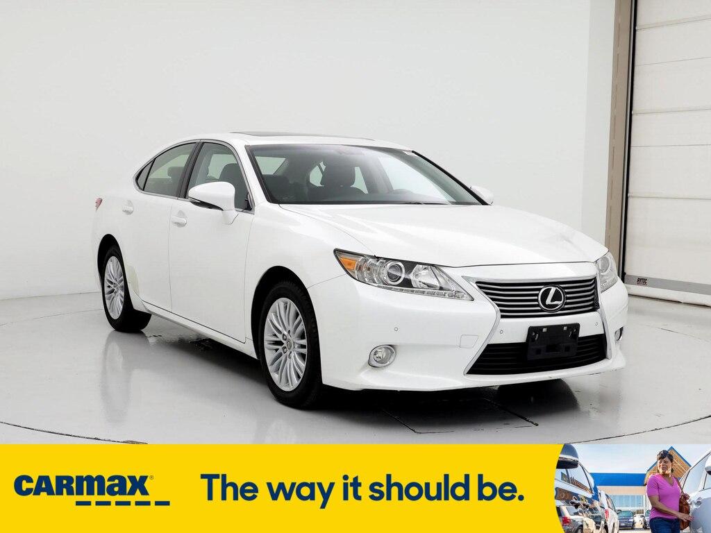 used 2014 Lexus ES 350 car, priced at $20,998