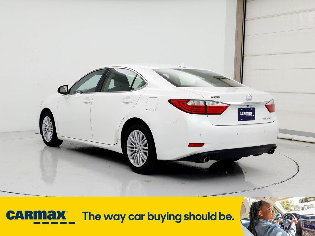 used 2014 Lexus ES 350 car, priced at $20,998