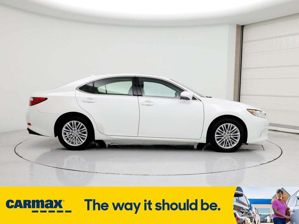 used 2014 Lexus ES 350 car, priced at $20,998