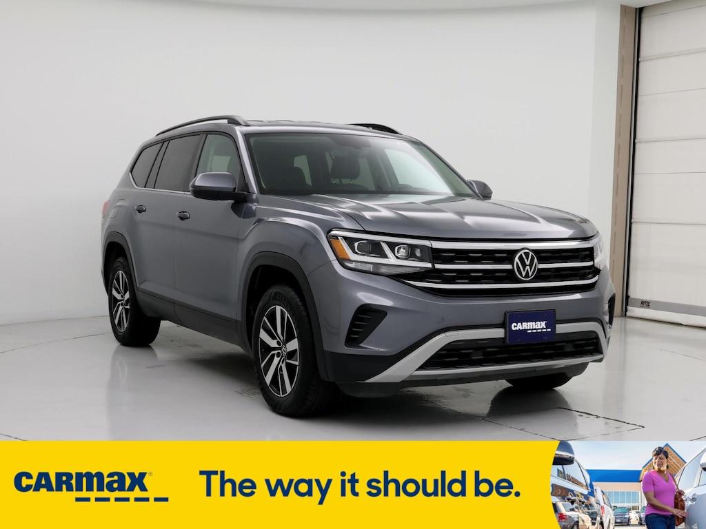 used 2022 Volkswagen Atlas car, priced at $27,998