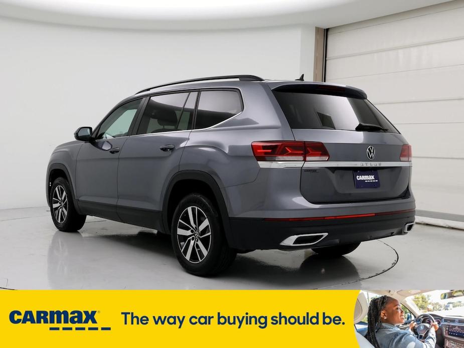 used 2022 Volkswagen Atlas car, priced at $27,998