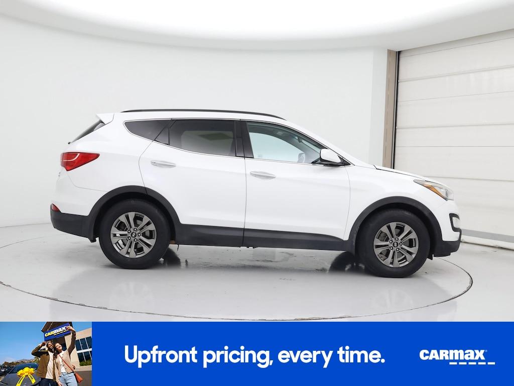 used 2016 Hyundai Santa Fe Sport car, priced at $12,998