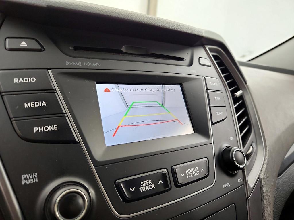 used 2016 Hyundai Santa Fe Sport car, priced at $12,998