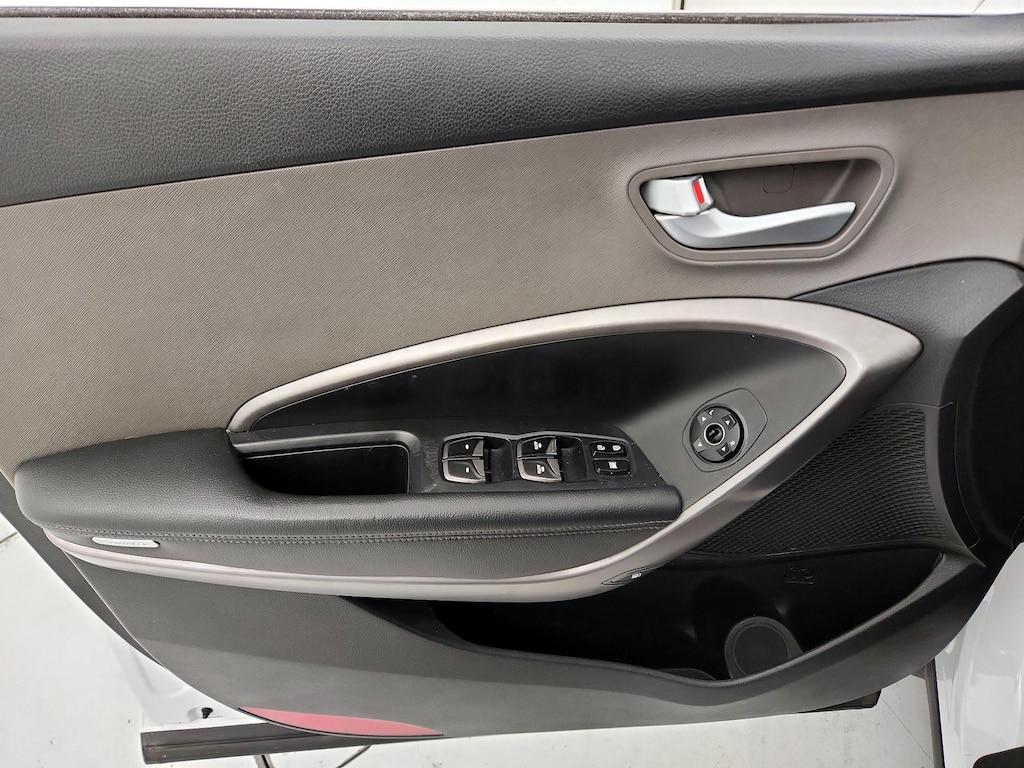 used 2016 Hyundai Santa Fe Sport car, priced at $12,998