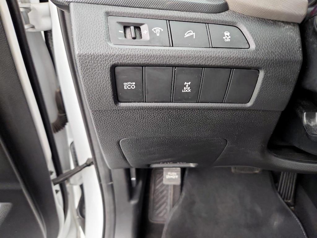 used 2016 Hyundai Santa Fe Sport car, priced at $12,998