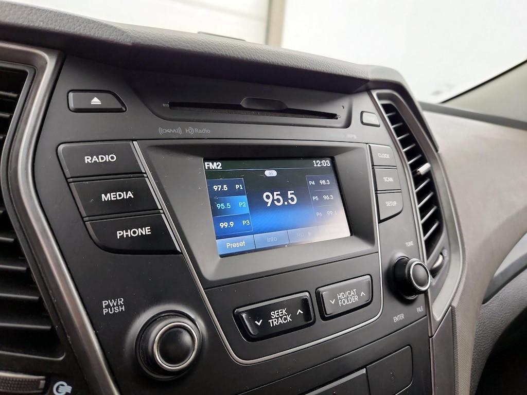 used 2016 Hyundai Santa Fe Sport car, priced at $12,998