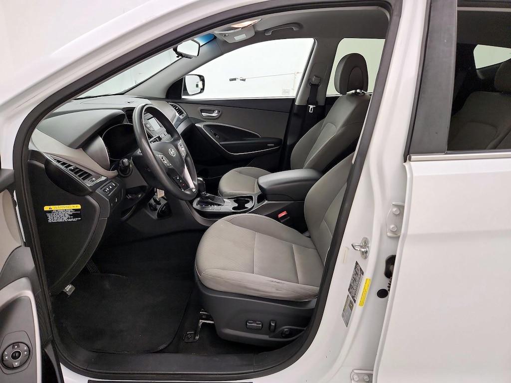 used 2016 Hyundai Santa Fe Sport car, priced at $12,998