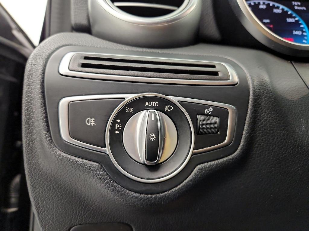 used 2021 Mercedes-Benz C-Class car, priced at $25,998