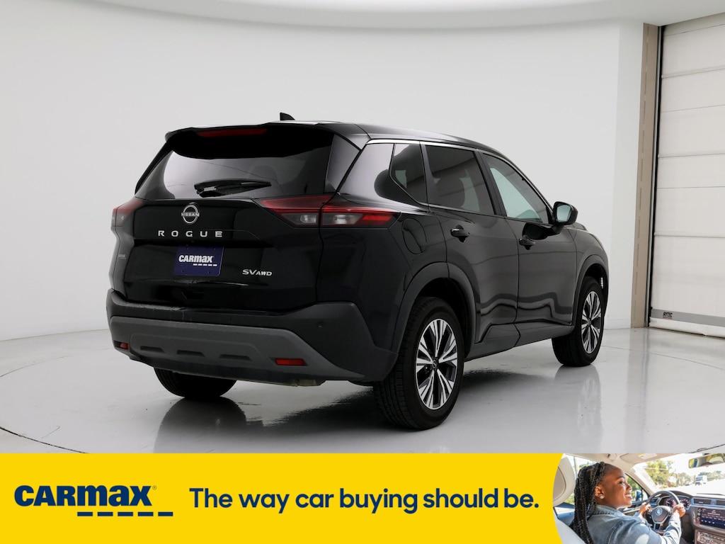 used 2023 Nissan Rogue car, priced at $22,998