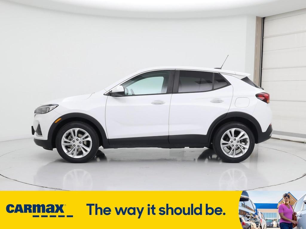 used 2021 Buick Encore GX car, priced at $16,998