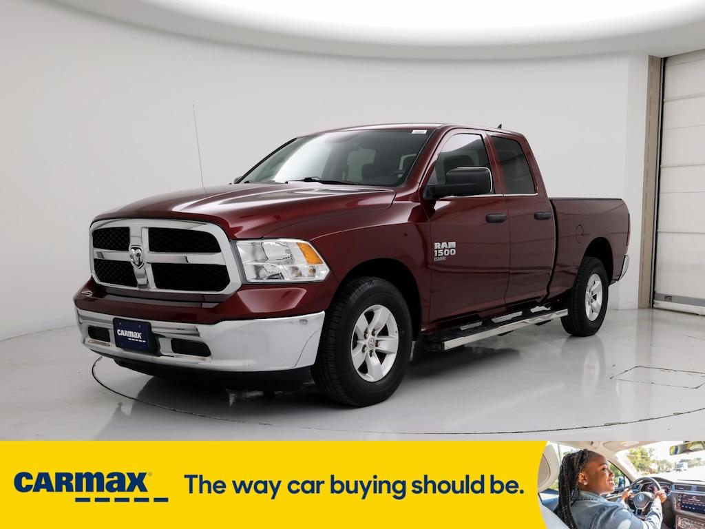 used 2022 Ram 1500 Classic car, priced at $27,998