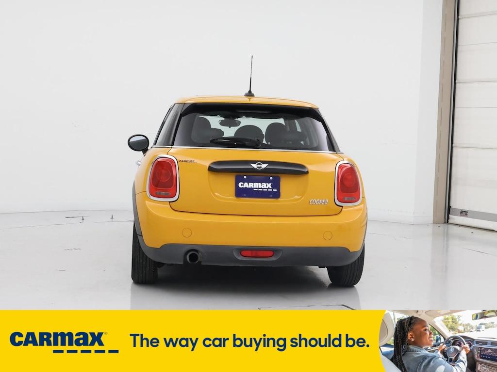 used 2016 MINI Hardtop car, priced at $14,599