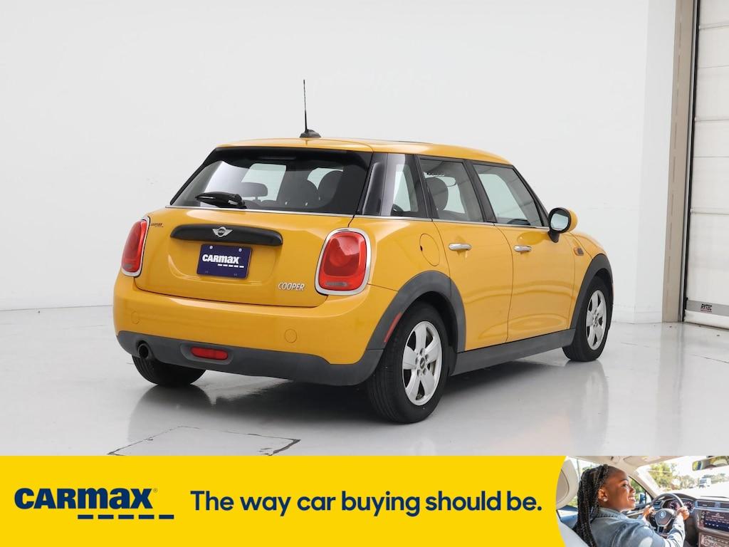 used 2016 MINI Hardtop car, priced at $14,599