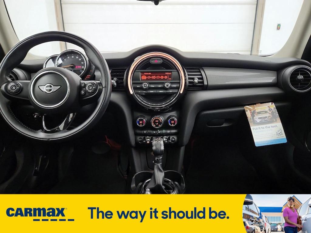 used 2016 MINI Hardtop car, priced at $14,599