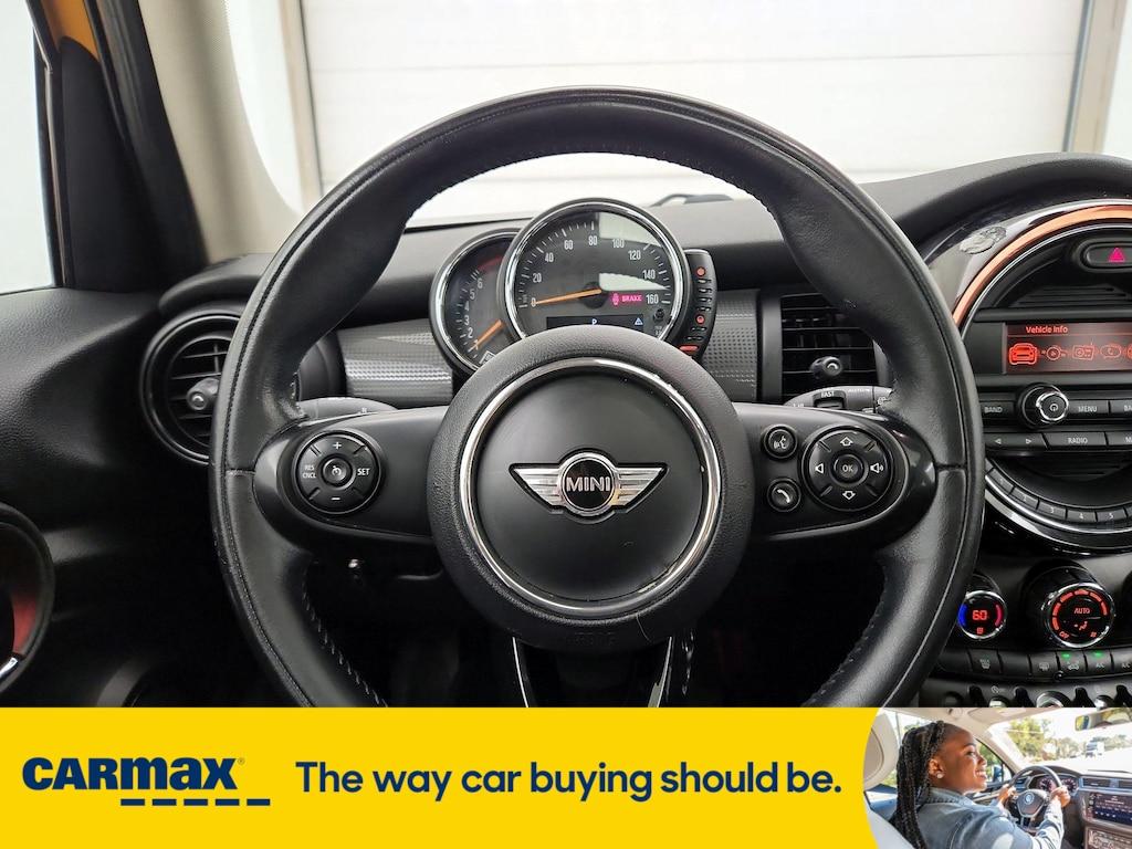 used 2016 MINI Hardtop car, priced at $14,599