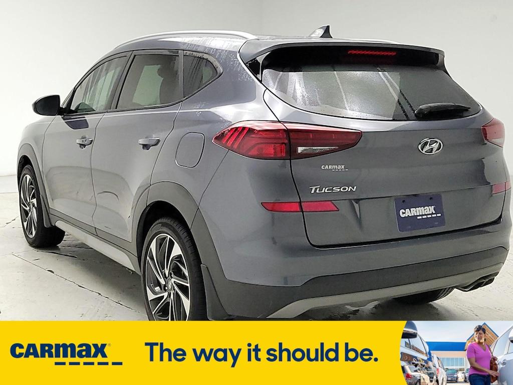used 2019 Hyundai Tucson car, priced at $14,998
