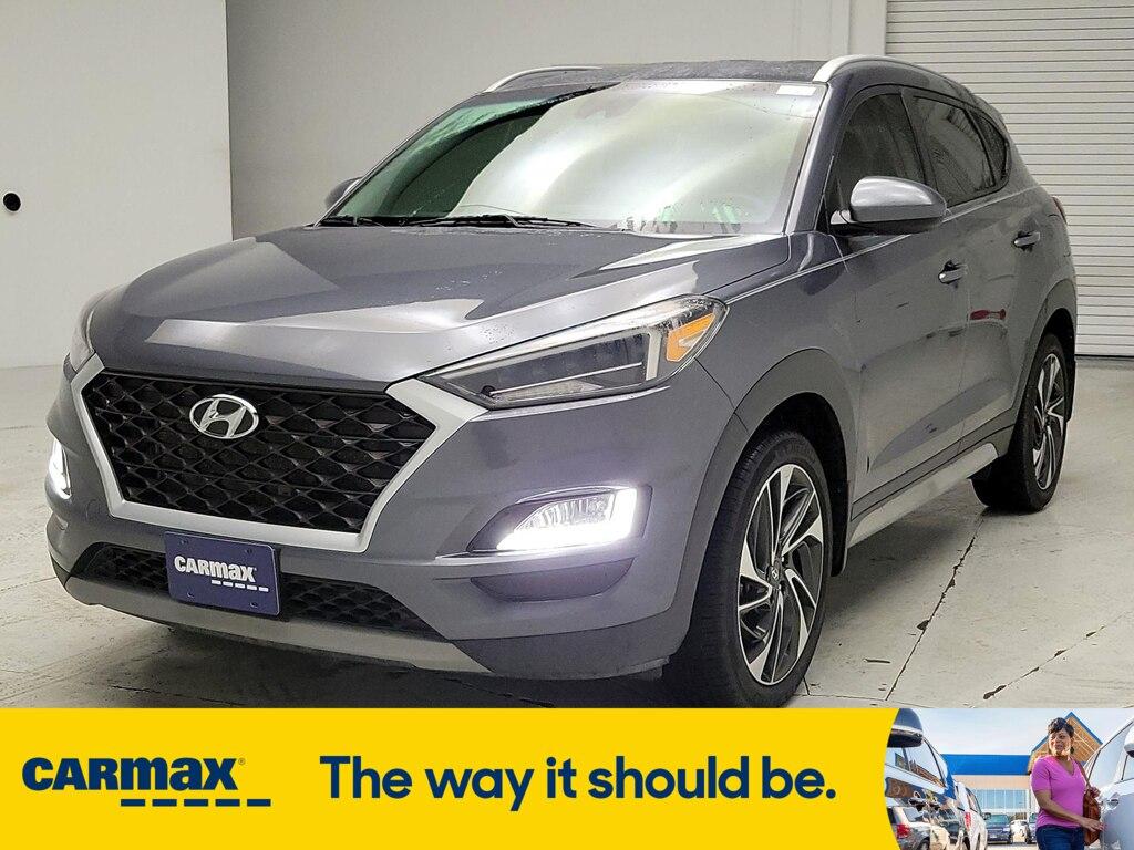 used 2019 Hyundai Tucson car, priced at $14,998