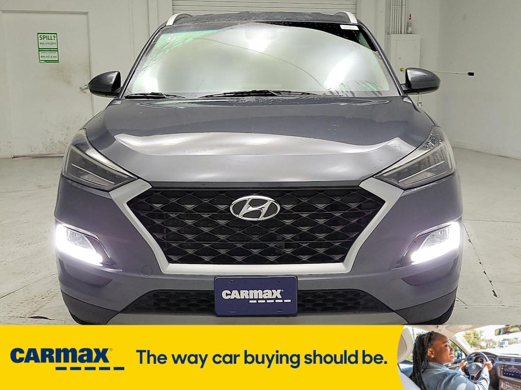 used 2019 Hyundai Tucson car, priced at $14,998