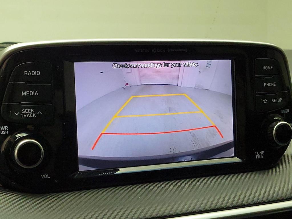 used 2019 Hyundai Tucson car, priced at $14,998