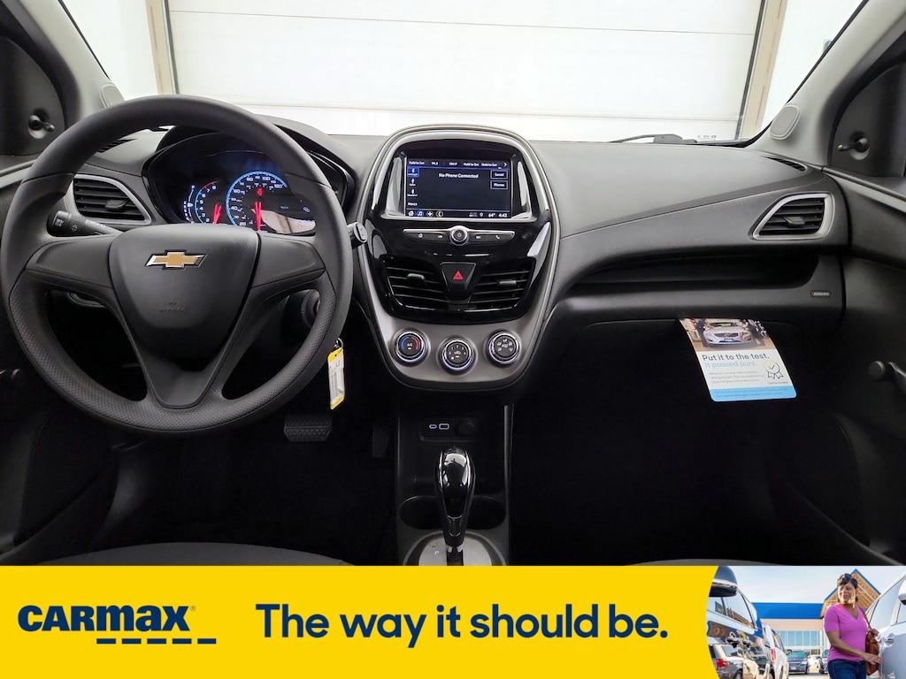 used 2020 Chevrolet Spark car, priced at $15,998