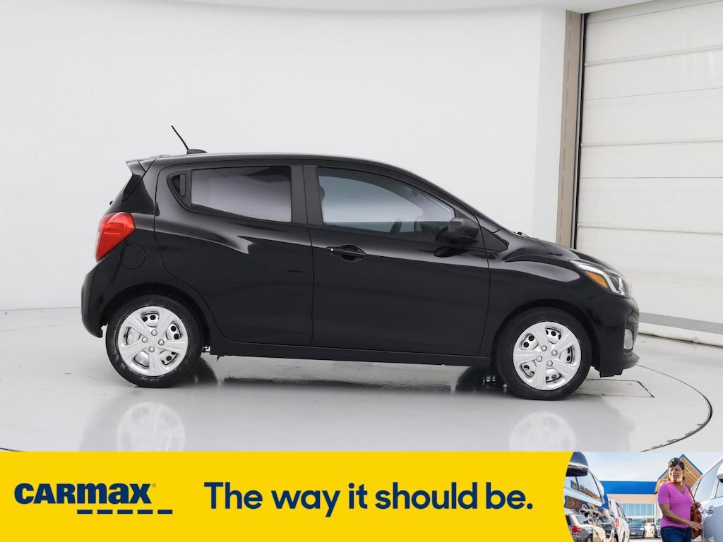 used 2020 Chevrolet Spark car, priced at $15,998