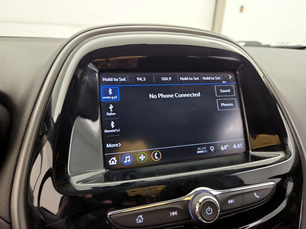 used 2020 Chevrolet Spark car, priced at $15,998