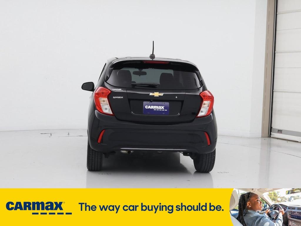used 2020 Chevrolet Spark car, priced at $15,998