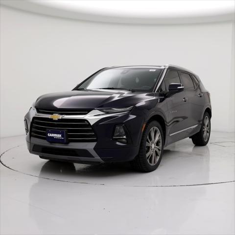 used 2020 Chevrolet Blazer car, priced at $27,998