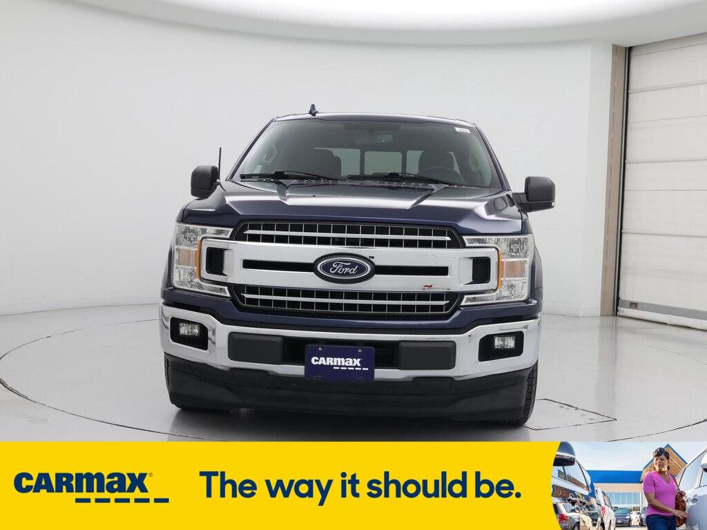used 2018 Ford F-150 car, priced at $23,998