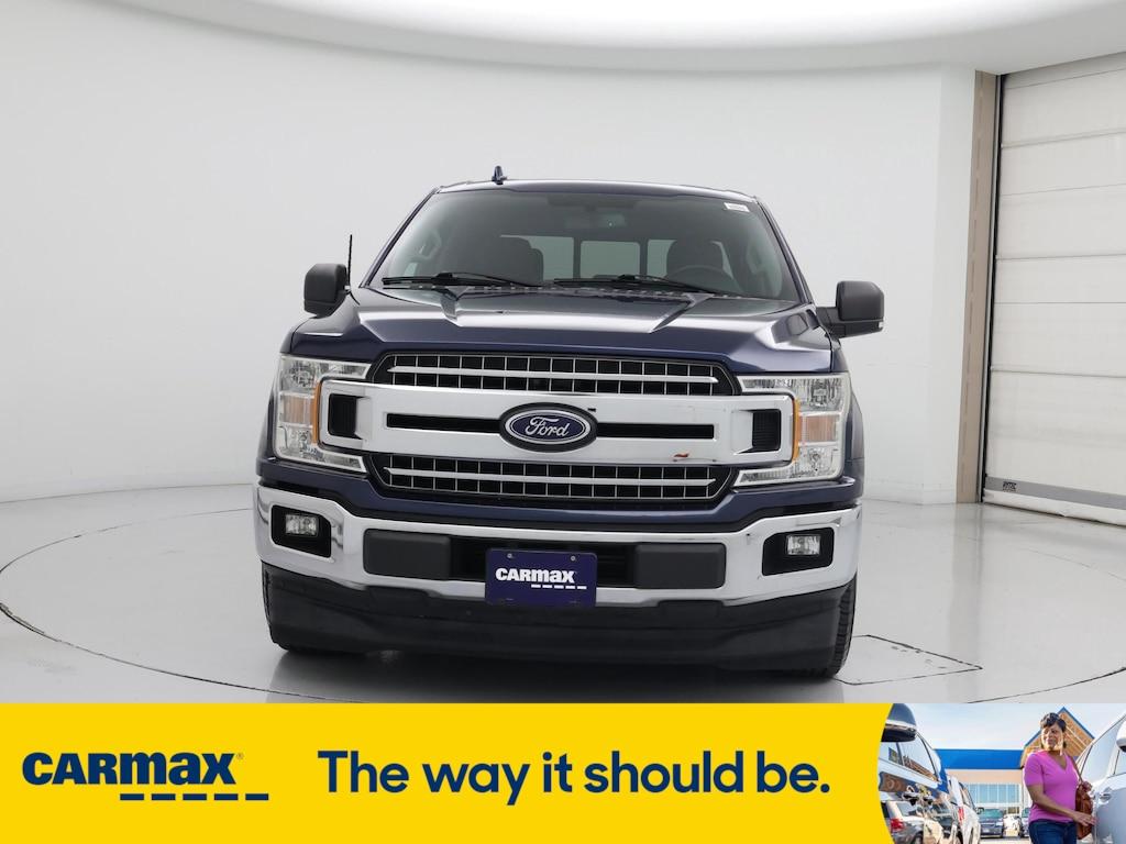 used 2018 Ford F-150 car, priced at $23,998