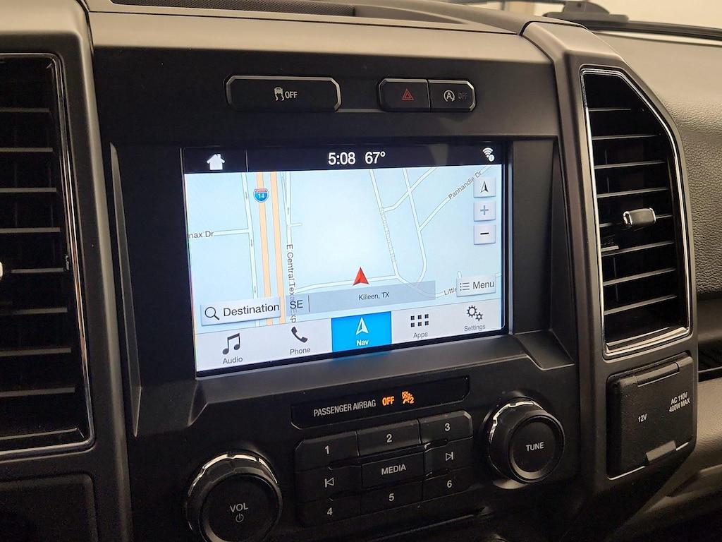 used 2018 Ford F-150 car, priced at $23,998