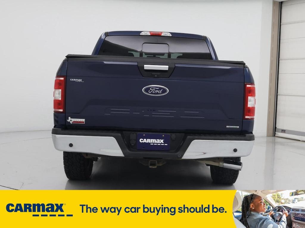 used 2018 Ford F-150 car, priced at $23,998