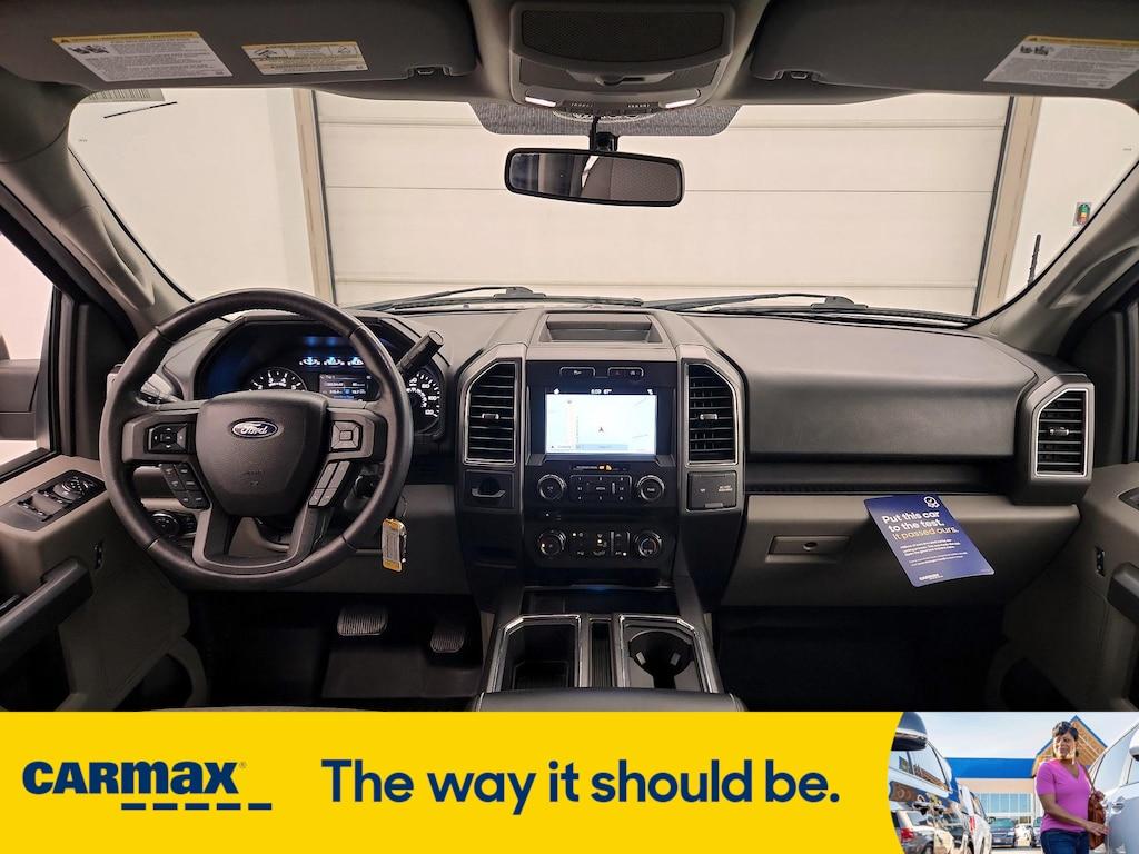 used 2018 Ford F-150 car, priced at $23,998