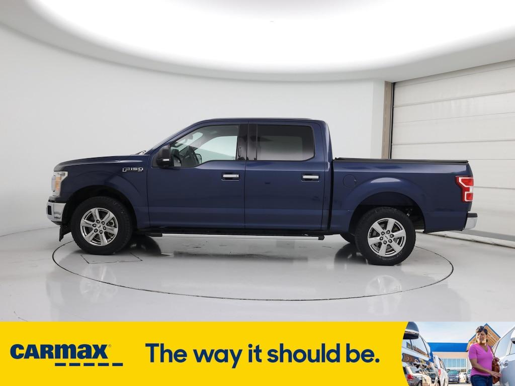 used 2018 Ford F-150 car, priced at $23,998