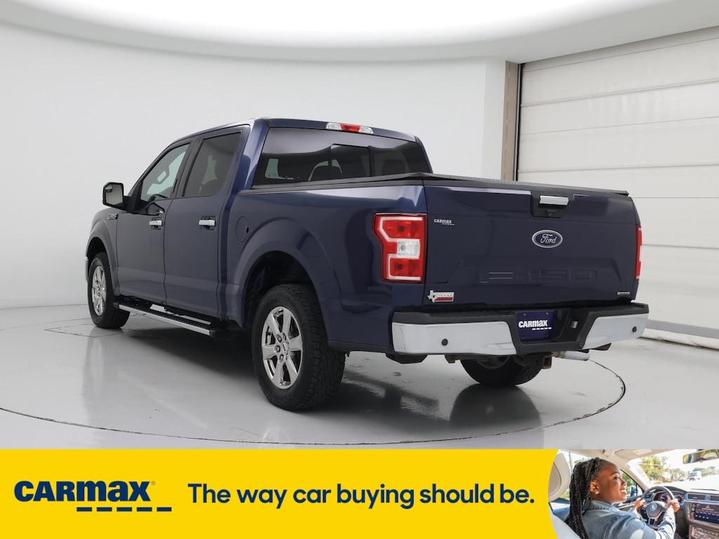 used 2018 Ford F-150 car, priced at $23,998