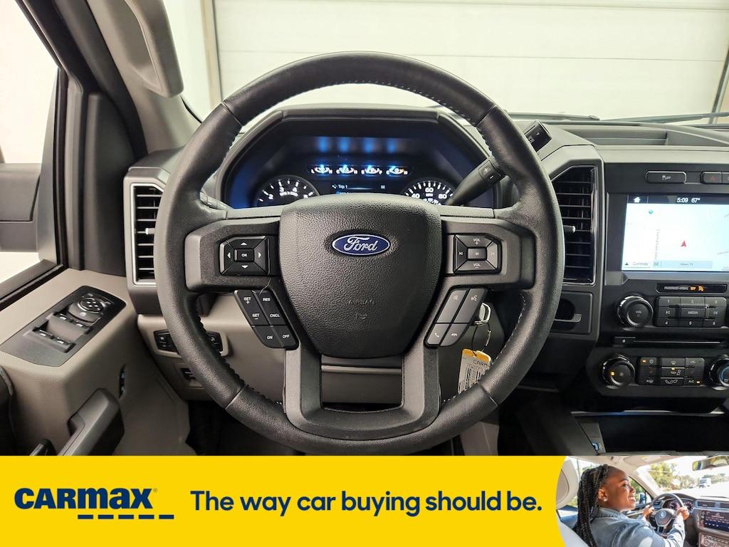 used 2018 Ford F-150 car, priced at $23,998
