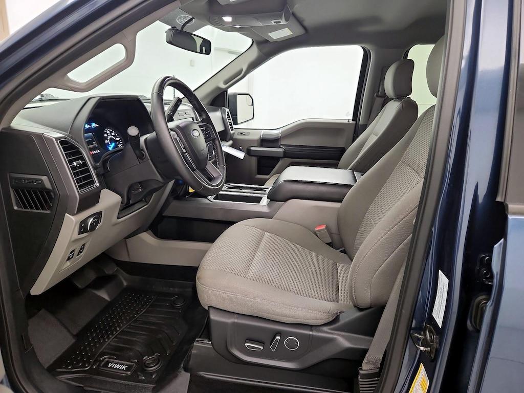 used 2018 Ford F-150 car, priced at $23,998