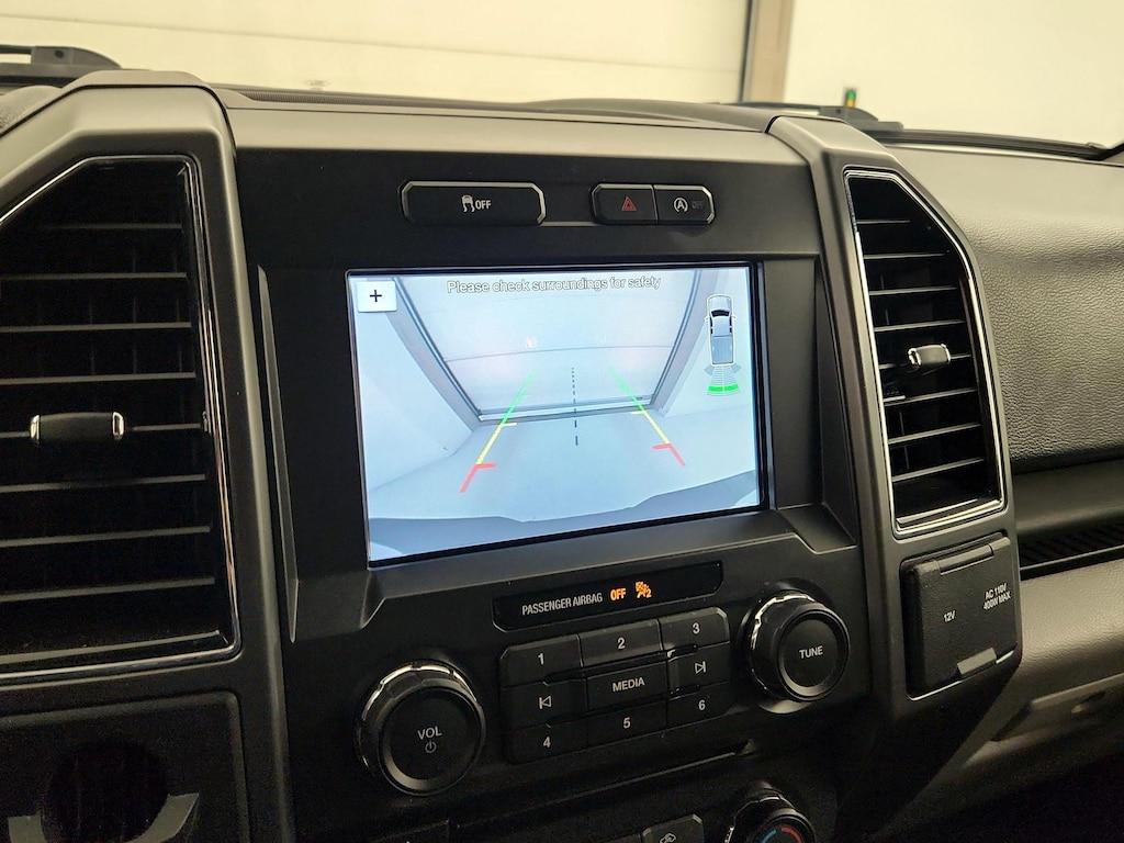 used 2018 Ford F-150 car, priced at $23,998