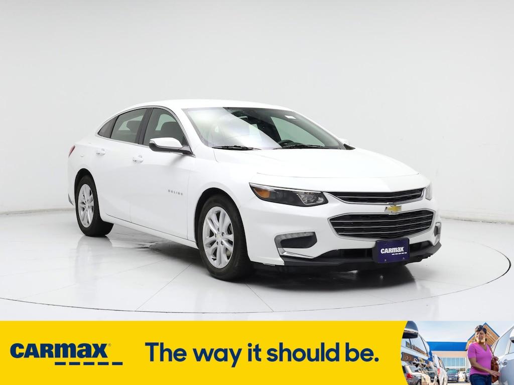 used 2018 Chevrolet Malibu car, priced at $14,599