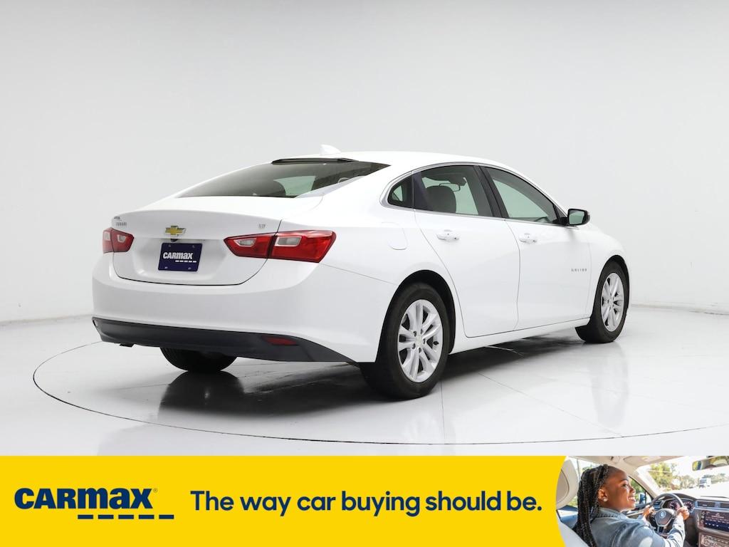 used 2018 Chevrolet Malibu car, priced at $14,599