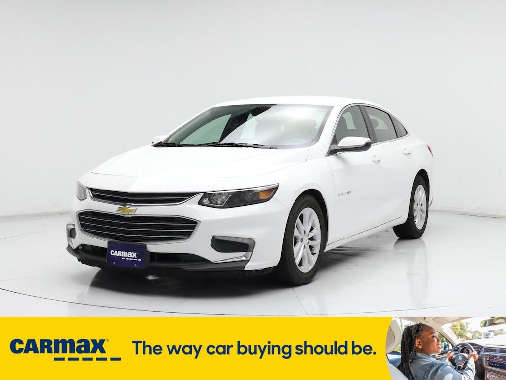 used 2018 Chevrolet Malibu car, priced at $14,599