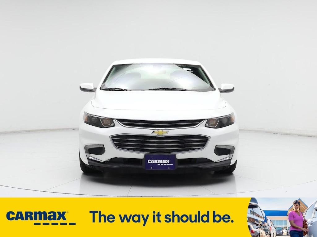 used 2018 Chevrolet Malibu car, priced at $14,599